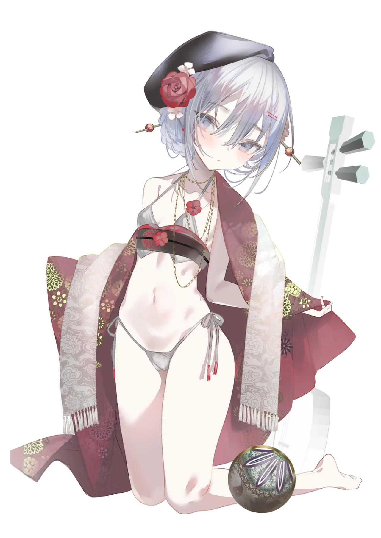 Yoich's closet - In her closet page 6 full