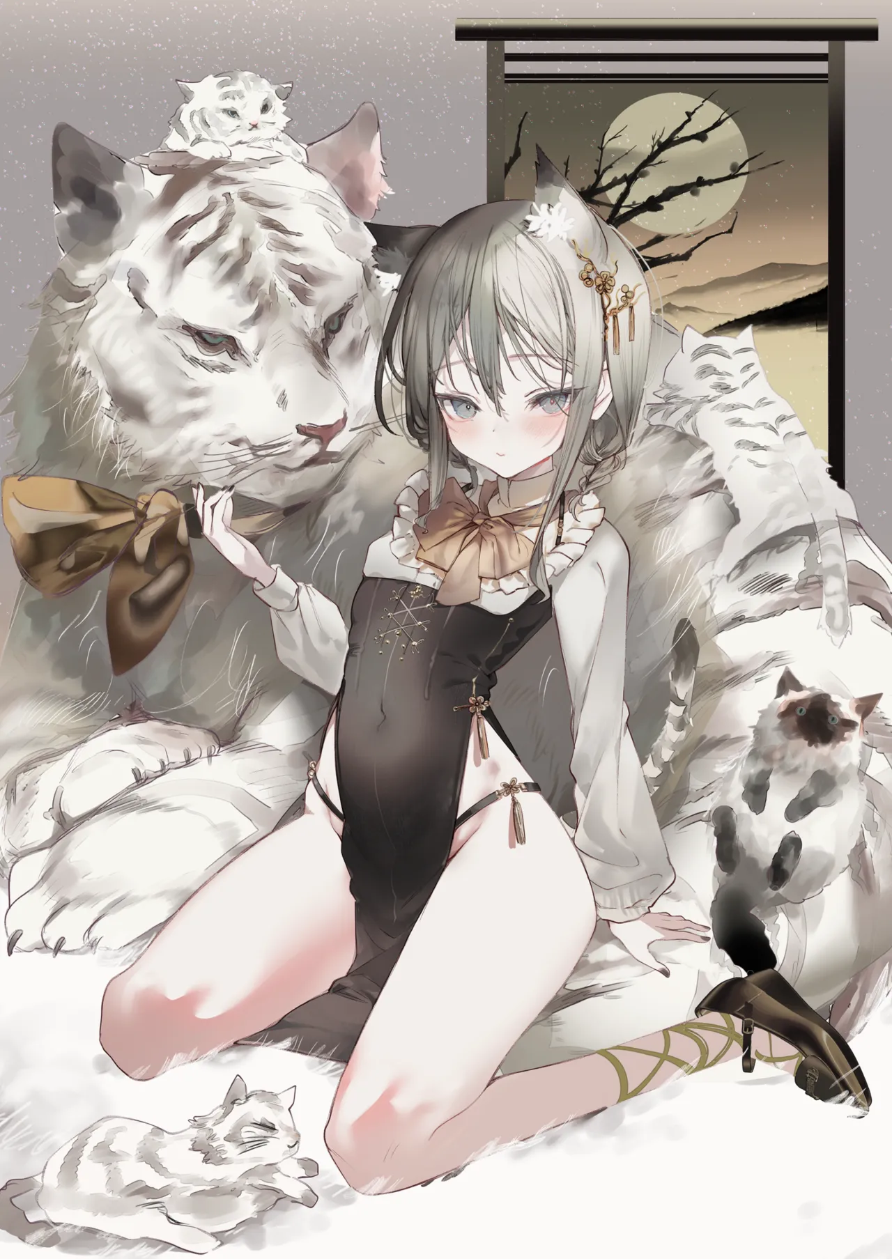 Yoich's closet - In her closet page 8 full