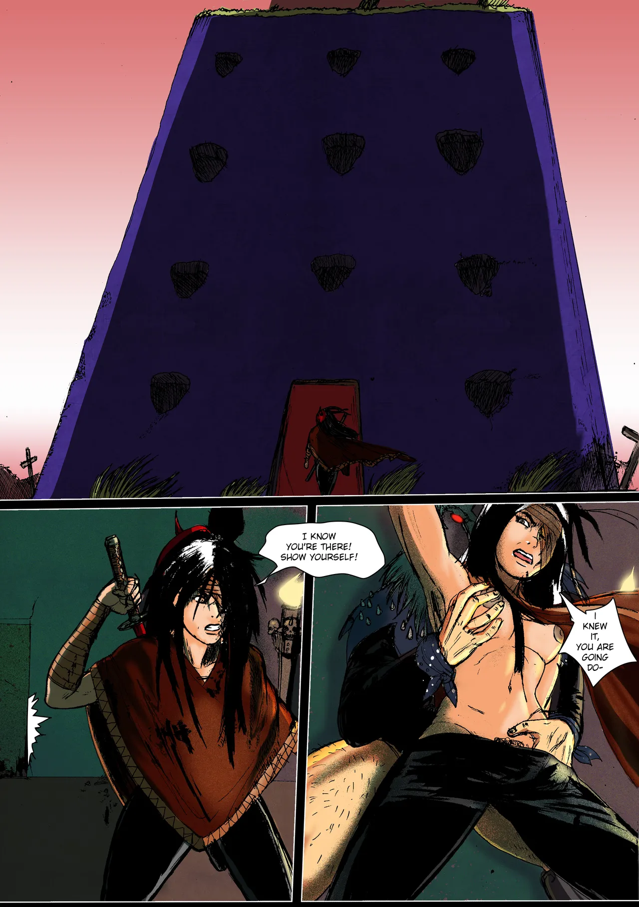 Buddy the joyful page 2 full