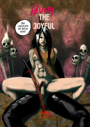 Buddy the joyful cover