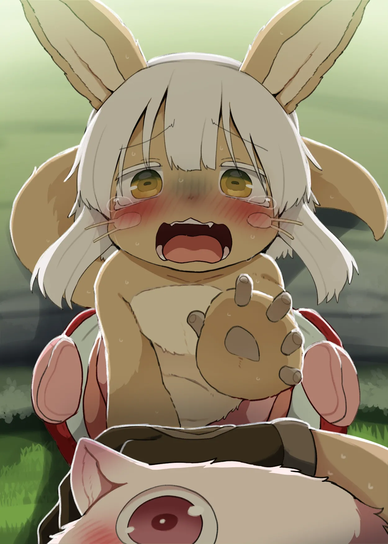 Nanachi No Kakurega Ippan Tankutsuka ni Mitsukaru page 2 full
