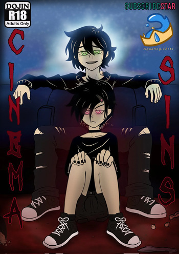 🎥Cinema Sins 👿 cover