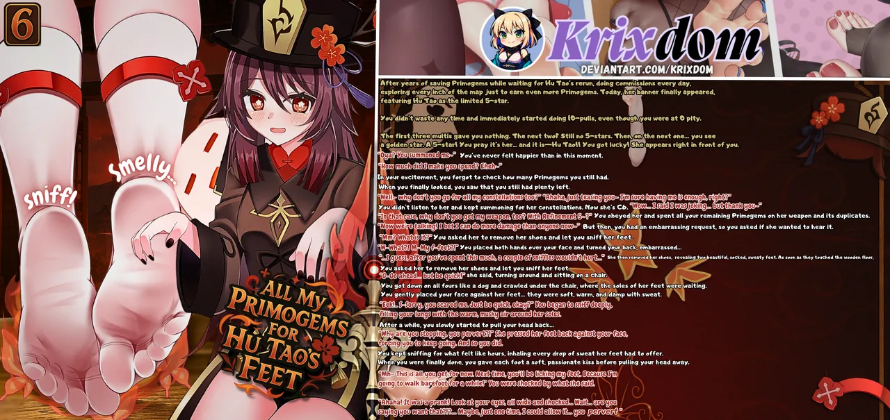 Krixdom captions page 7 full