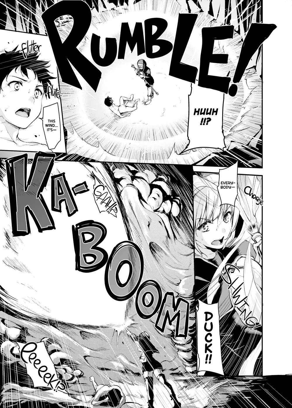 Tales of a Harem in Another World page 7 full