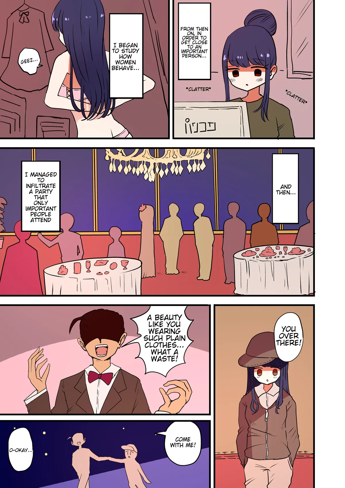 Detective disguise TS page 3 full