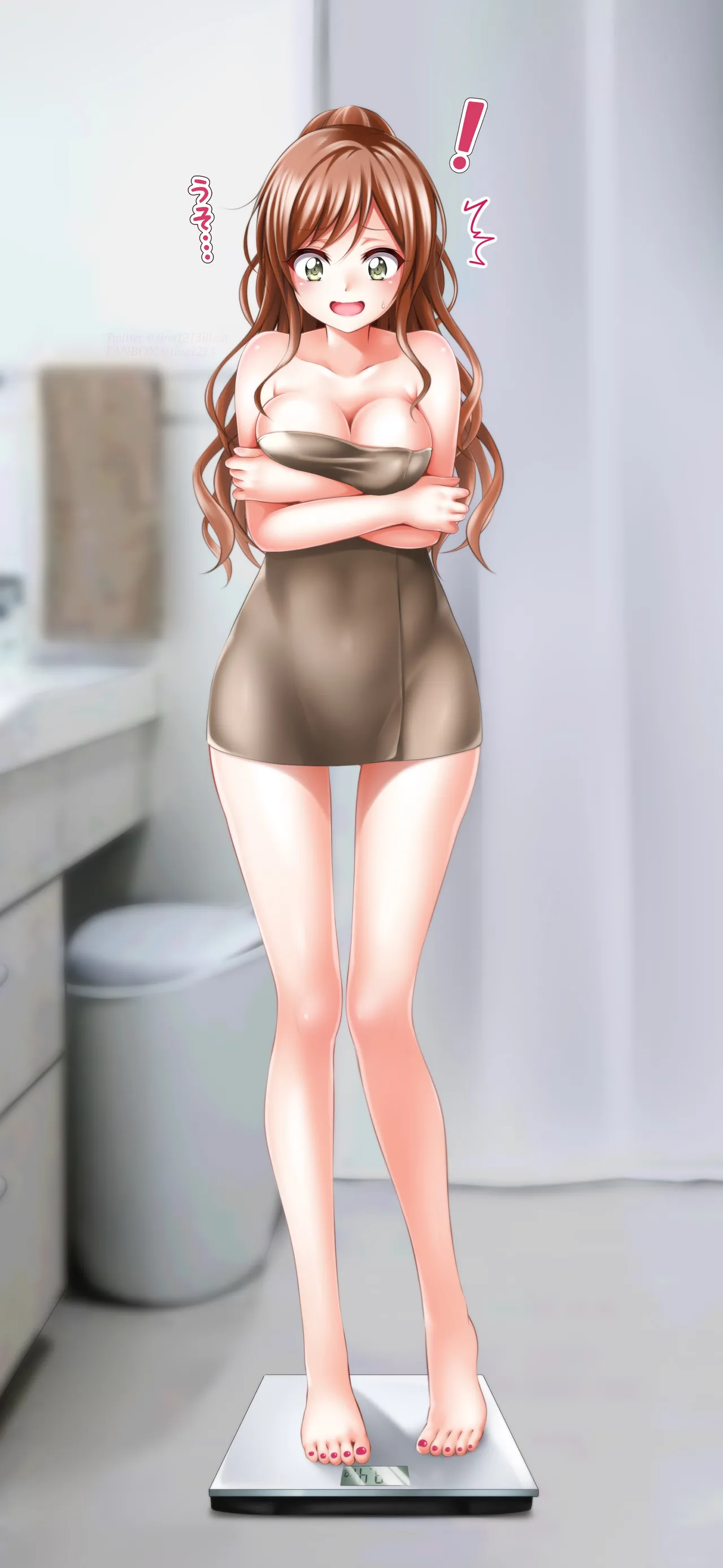 バンドリ 今井リサ page 2 full