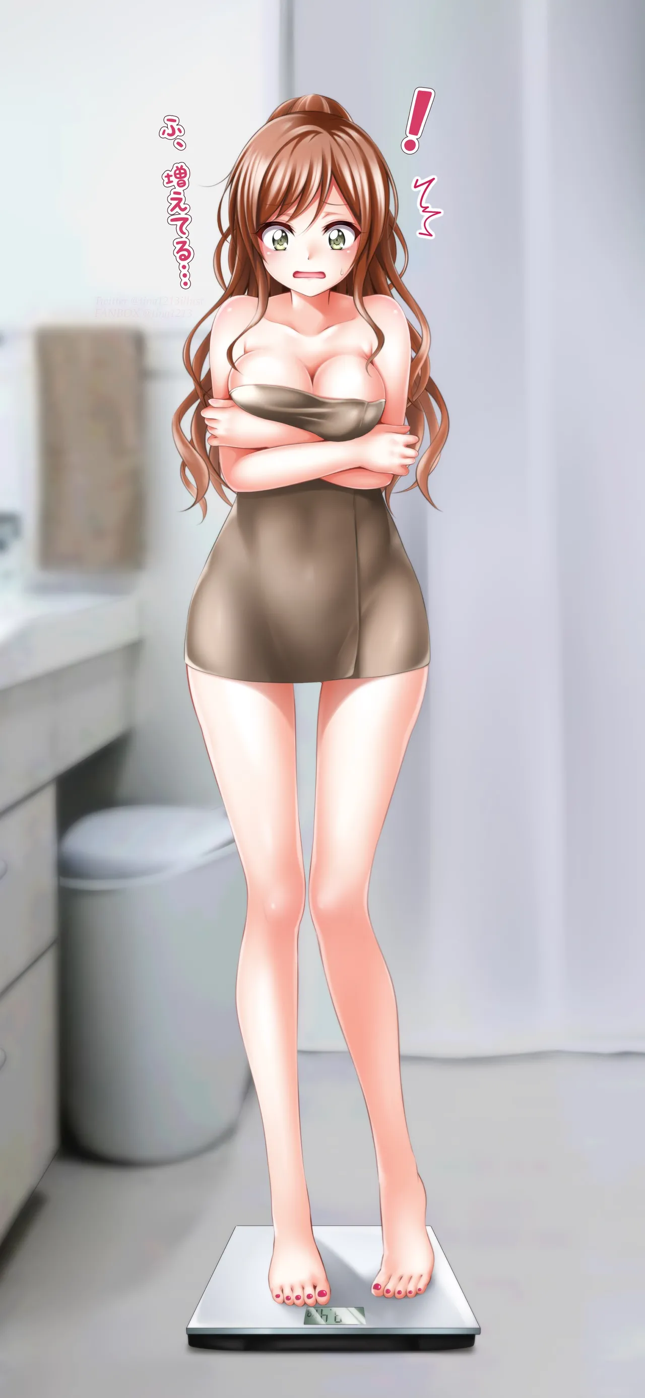 バンドリ 今井リサ page 3 full