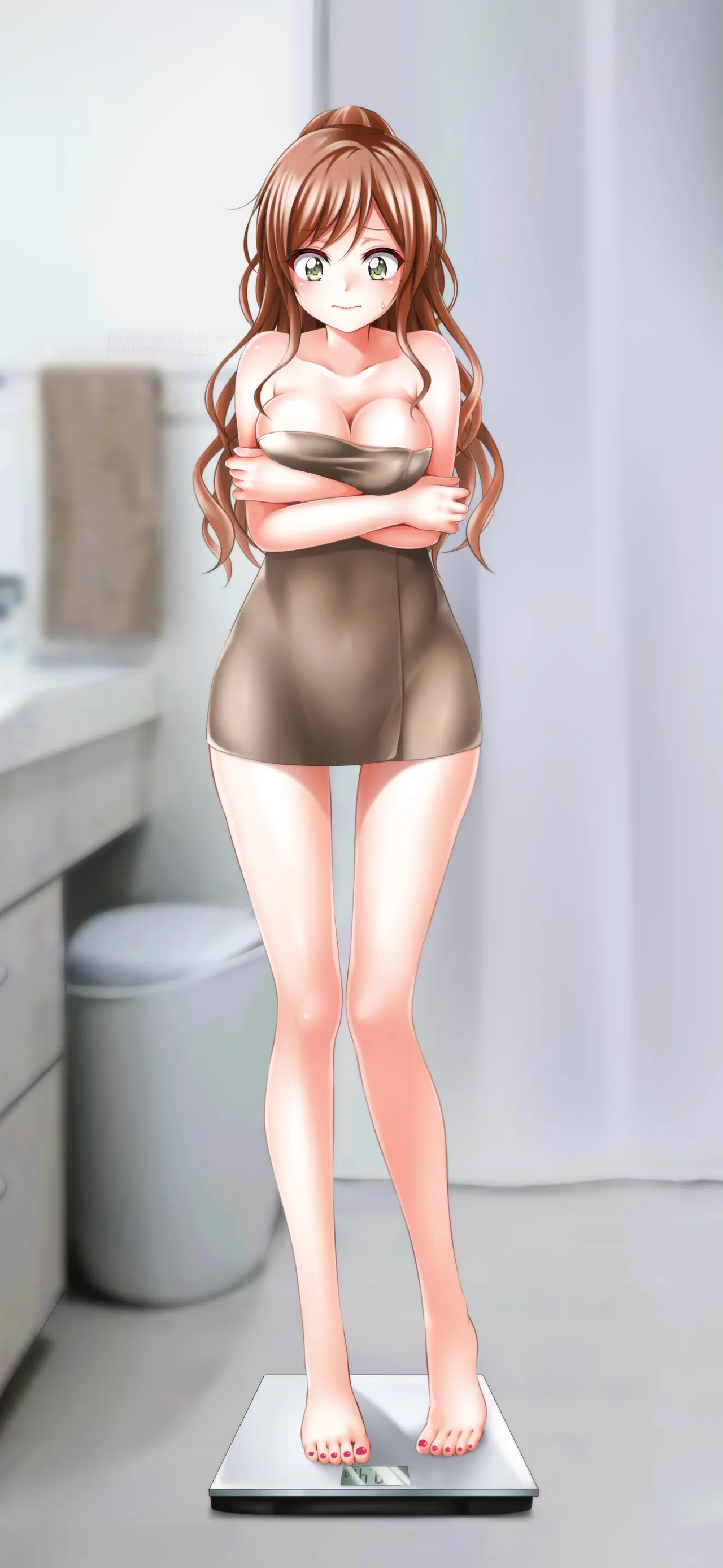 バンドリ 今井リサ page 5 full