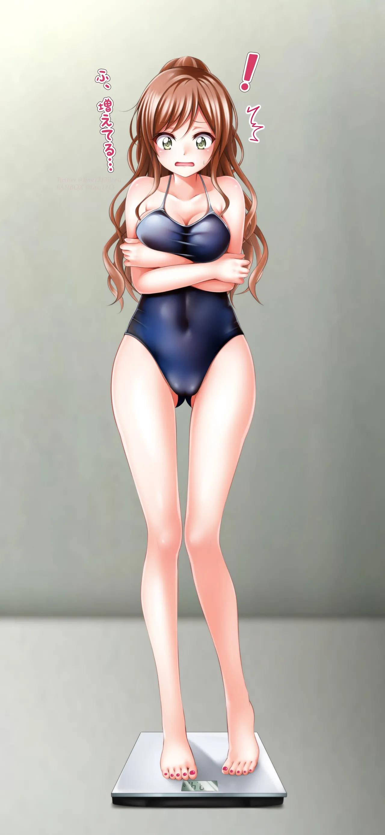 バンドリ 今井リサ page 7 full