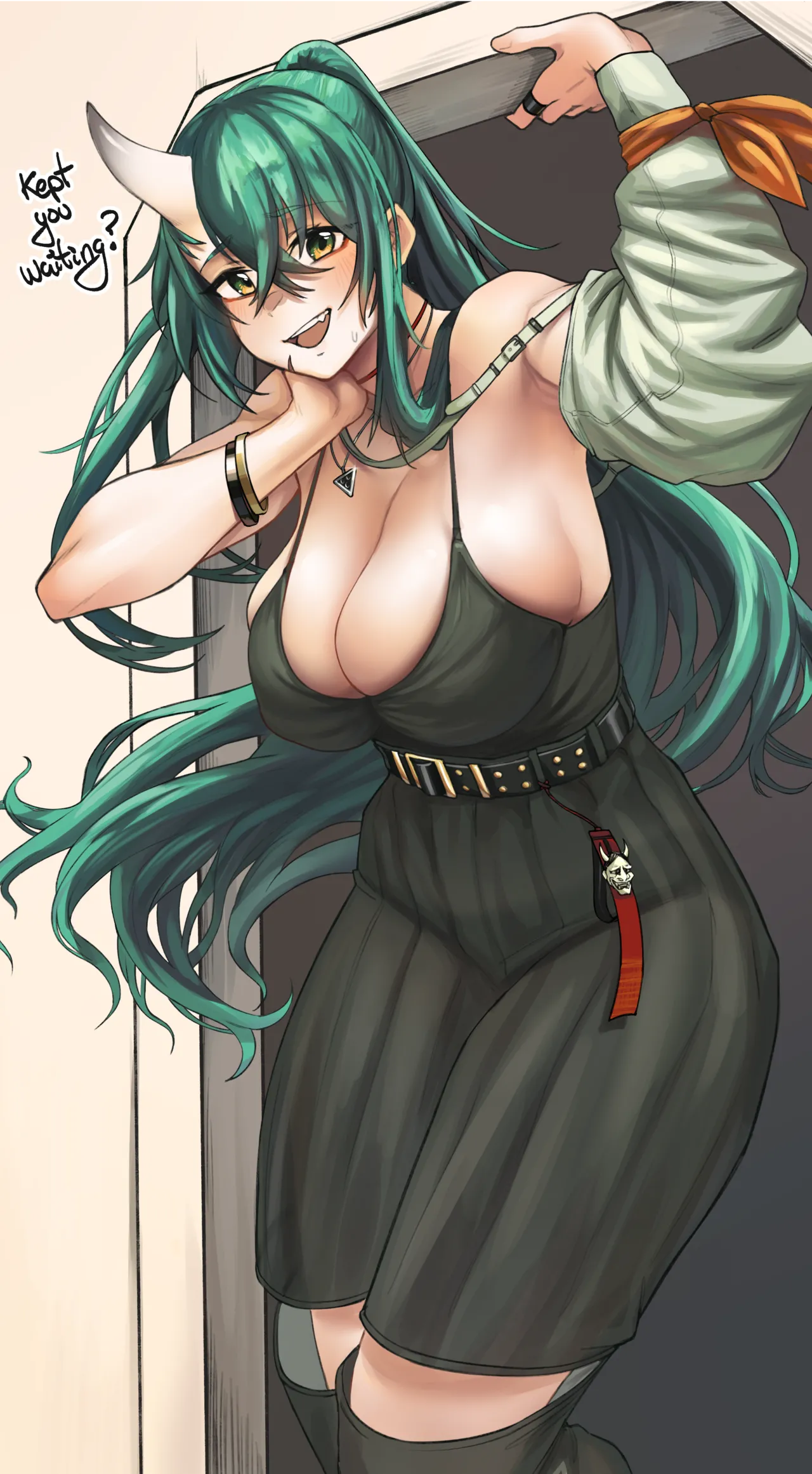 Hoshiguma's hanging hoshigumas page 1 full