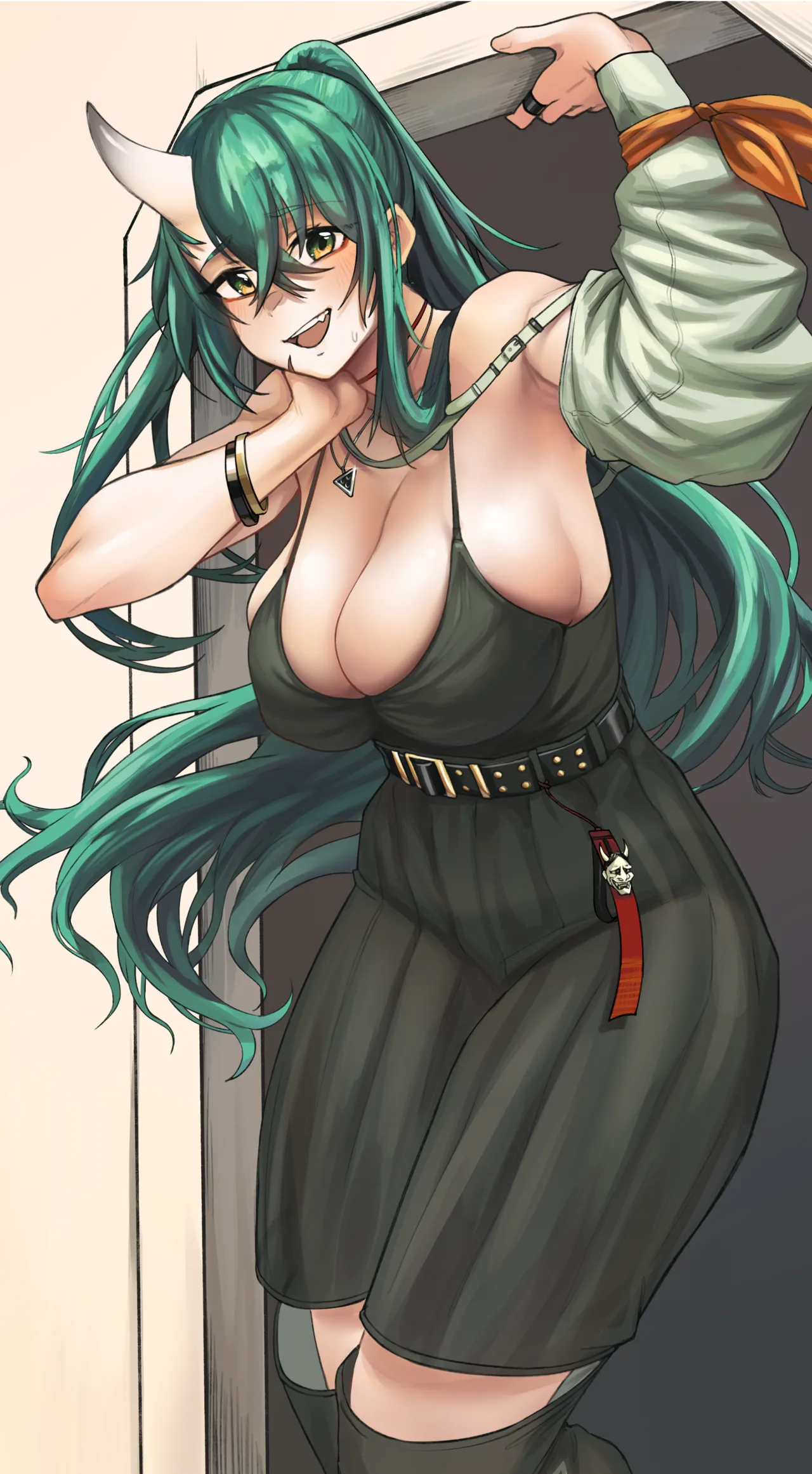 Hoshiguma's hanging hoshigumas page 2 full