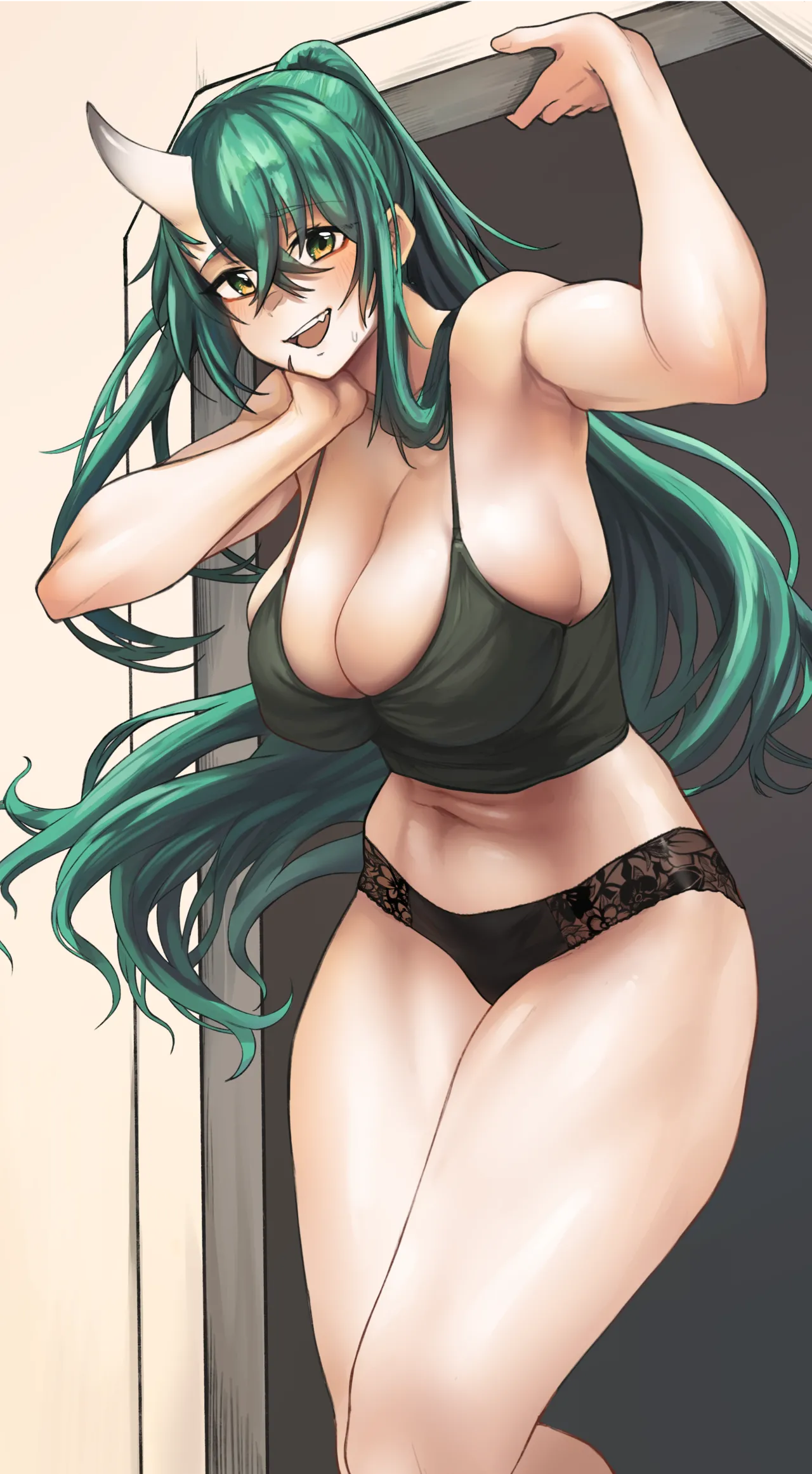 Hoshiguma's hanging hoshigumas page 3 full