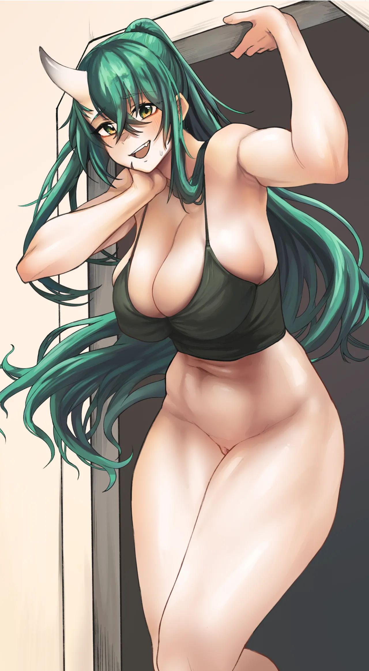 Hoshiguma's hanging hoshigumas page 4 full