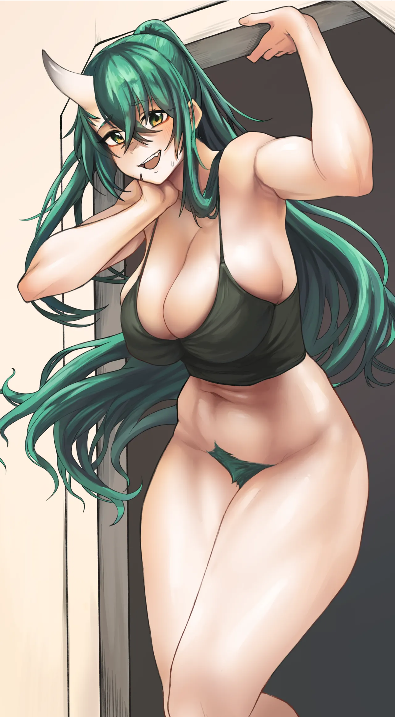 Hoshiguma's hanging hoshigumas page 7 full