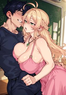 SUMMER HALL STRADDLE POV – NOEMI HANDJOB BLUSH