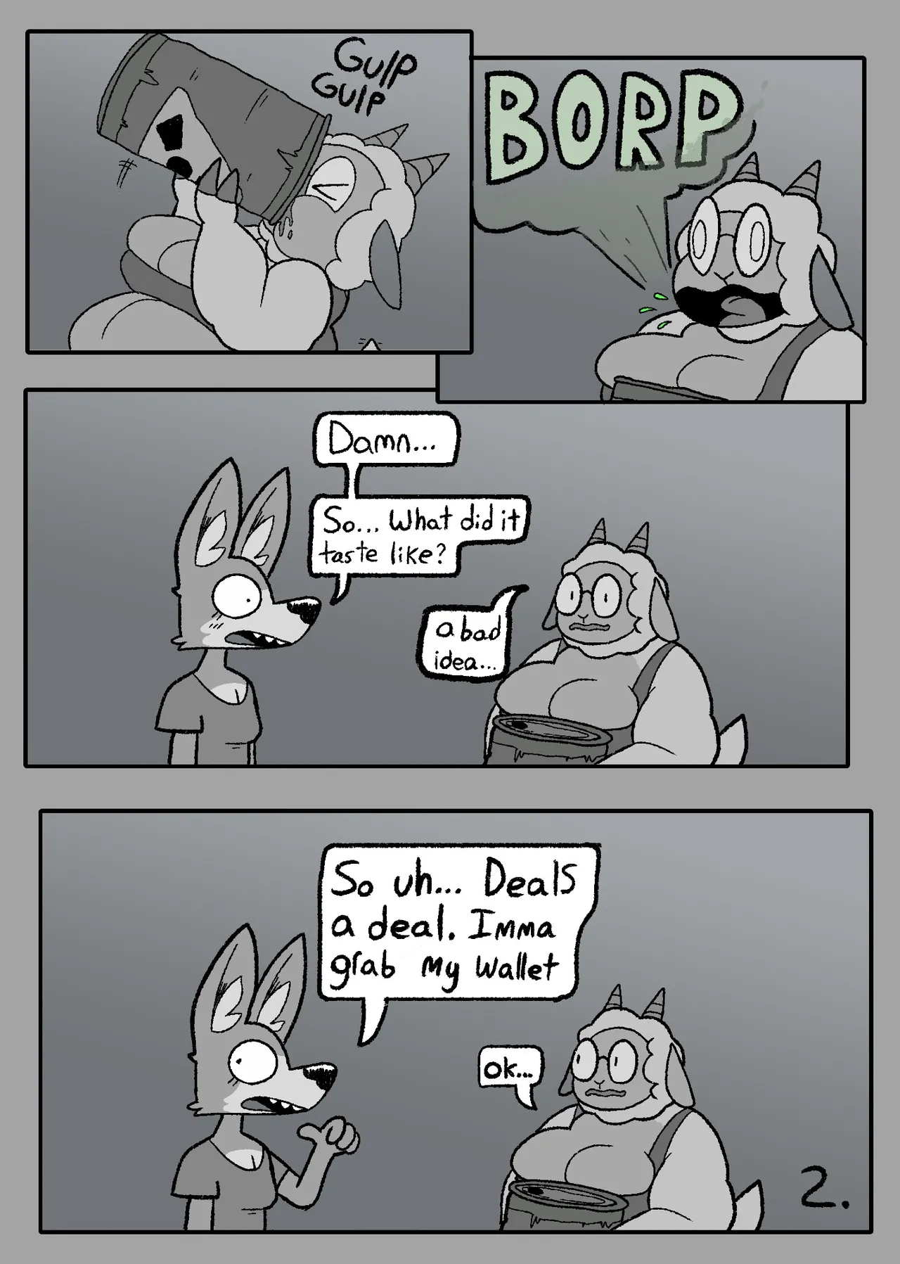 Shawnzilla page 3 full