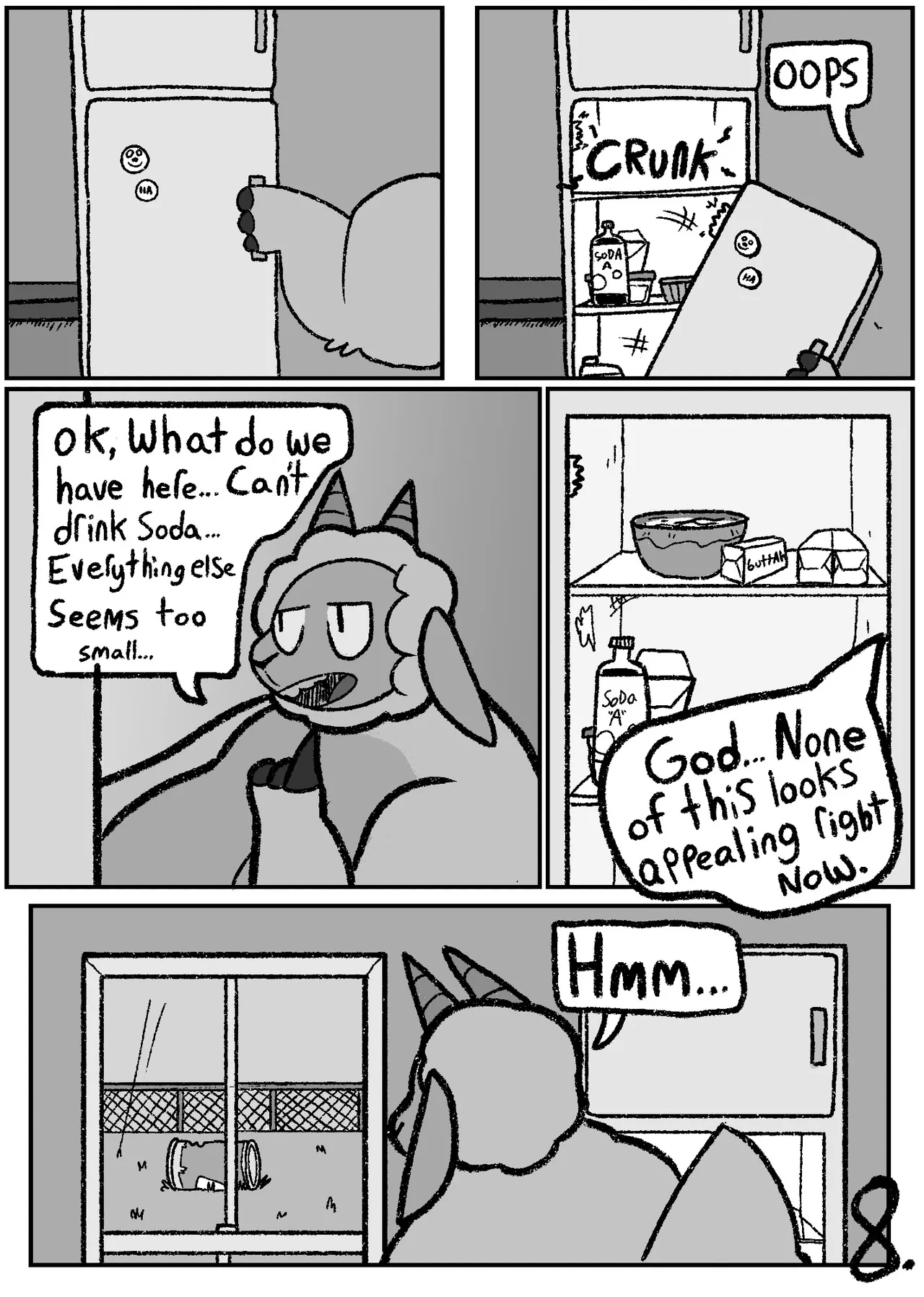 Shawnzilla page 9 full