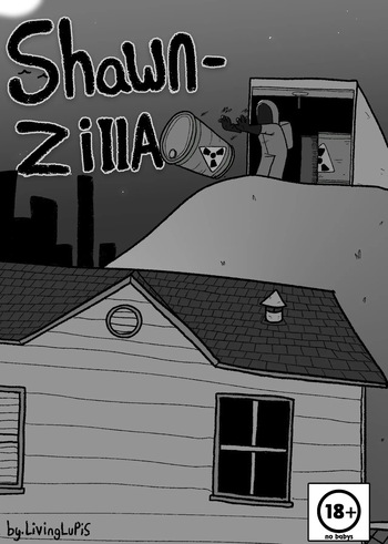 Shawnzilla cover