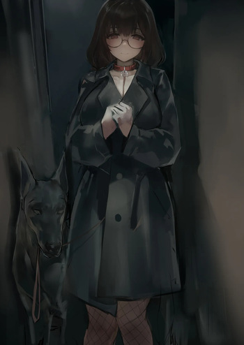 Alley at night cover