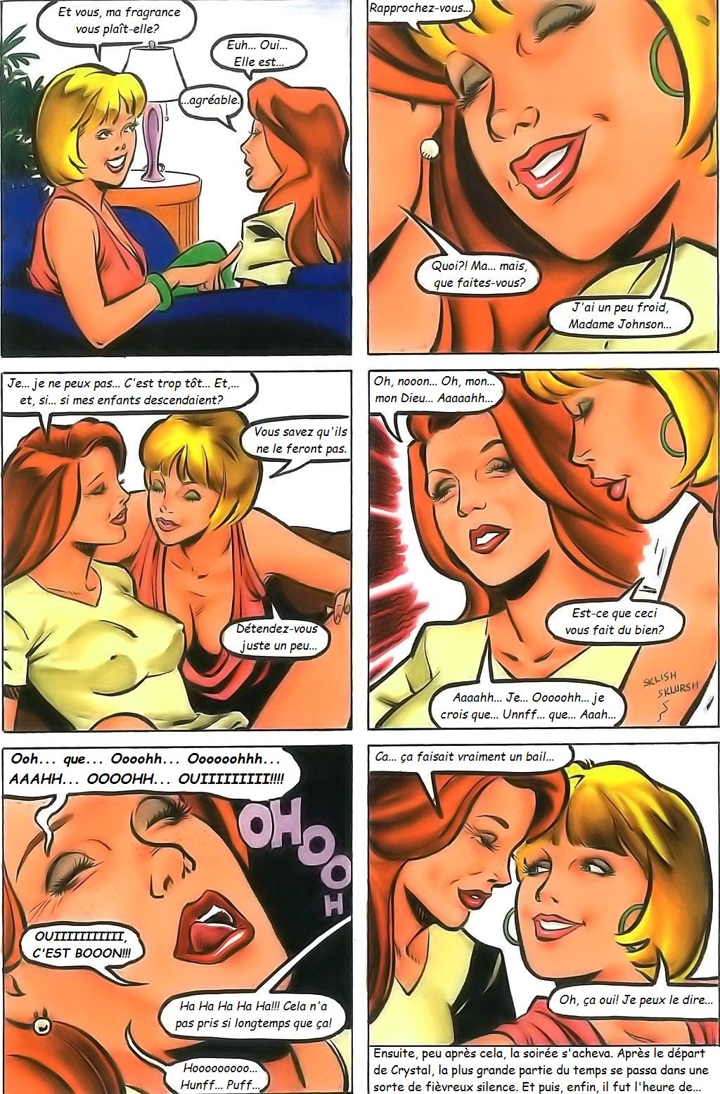 Hot Moms 8 page 9 full