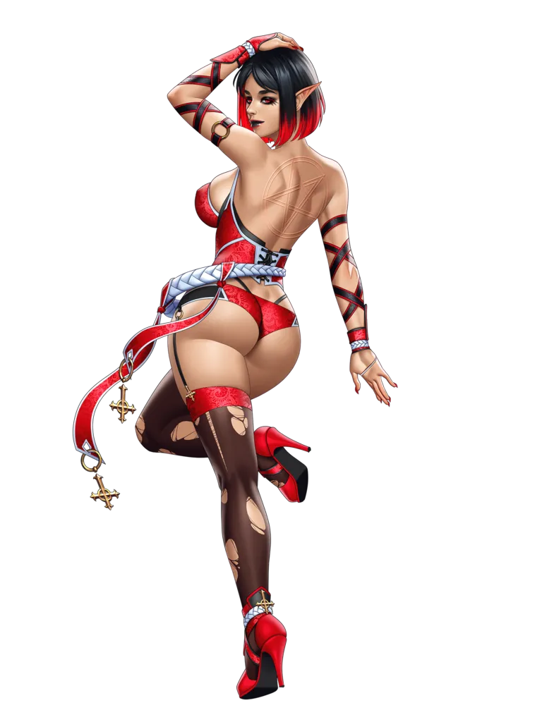 Idle Lust page 10 full