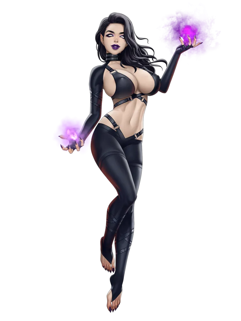 Idle Lust page 2 full