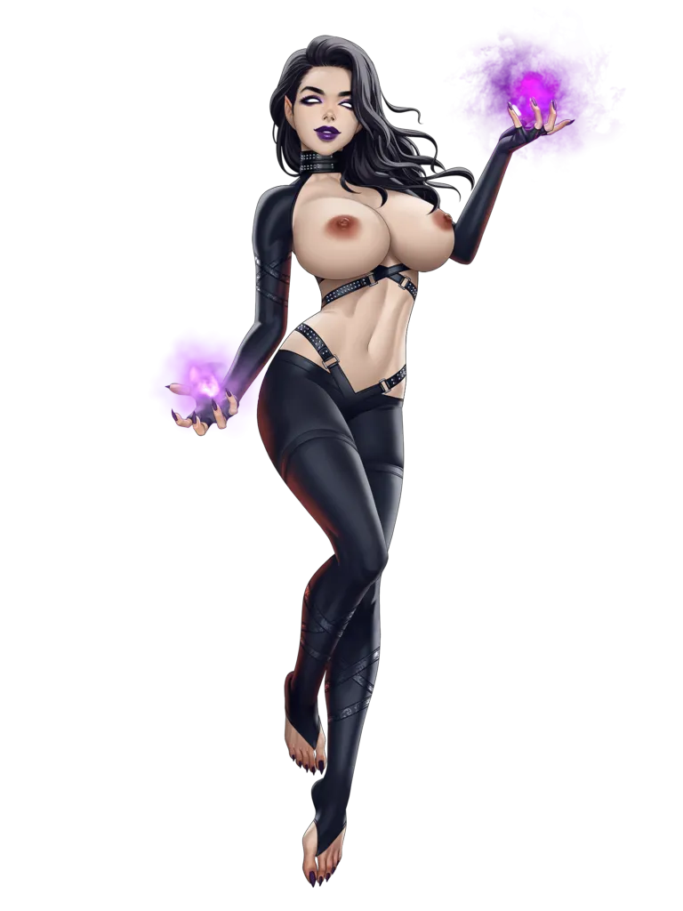 Idle Lust page 3 full