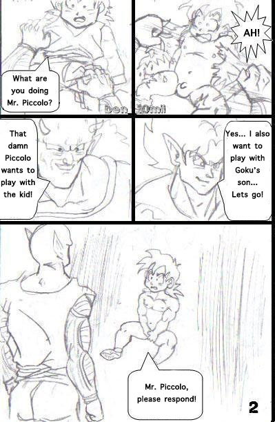 Abduction page 3 full