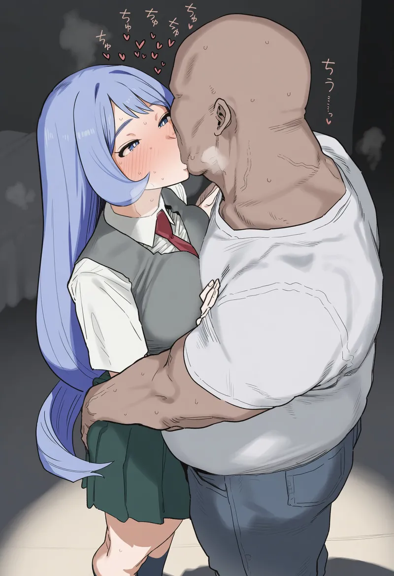 Nejire Hado / 波動ねじれ page 3 full