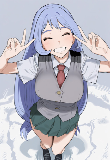 Nejire Hado / 波動ねじれ cover