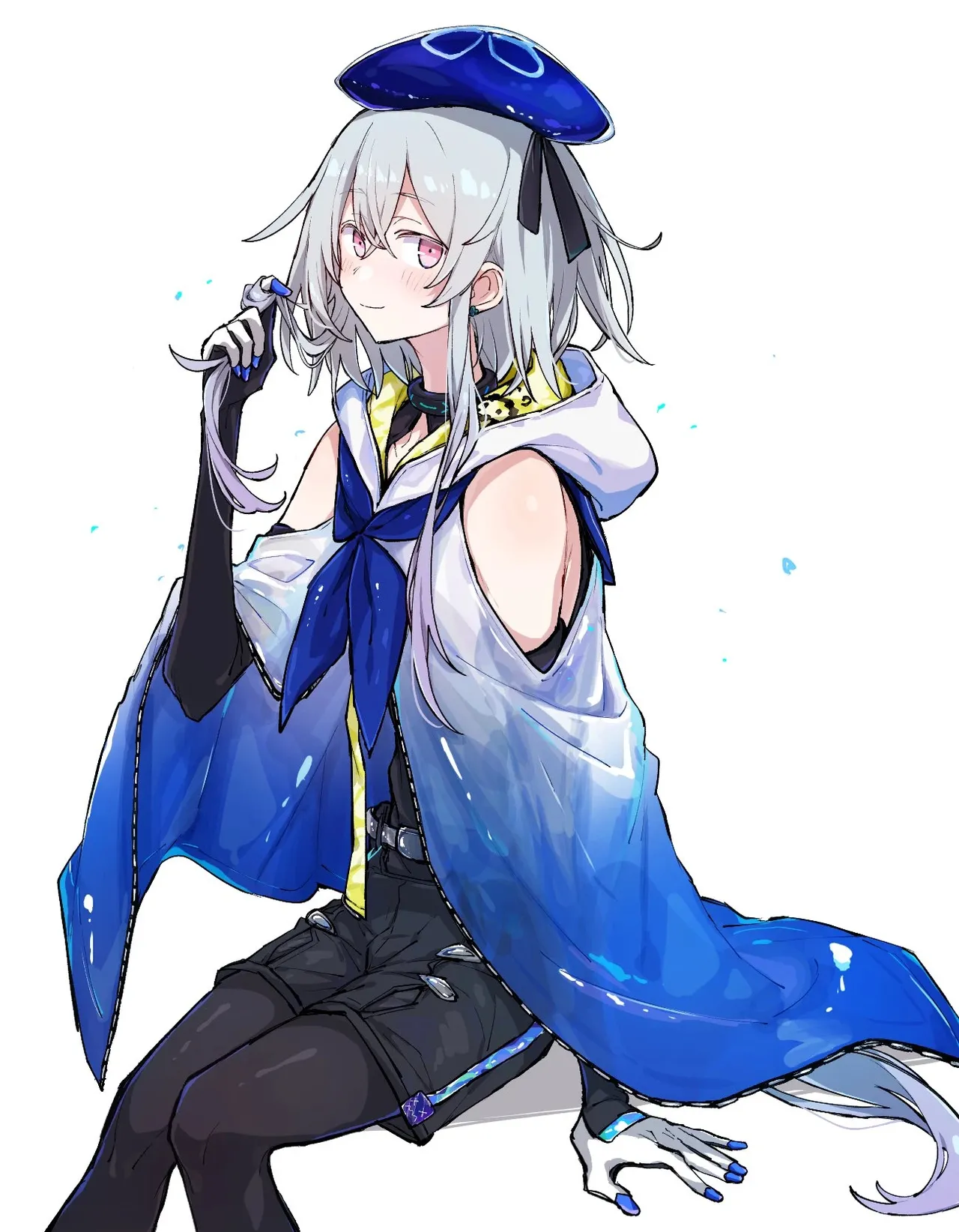 【東シノ】水月 page 5 full