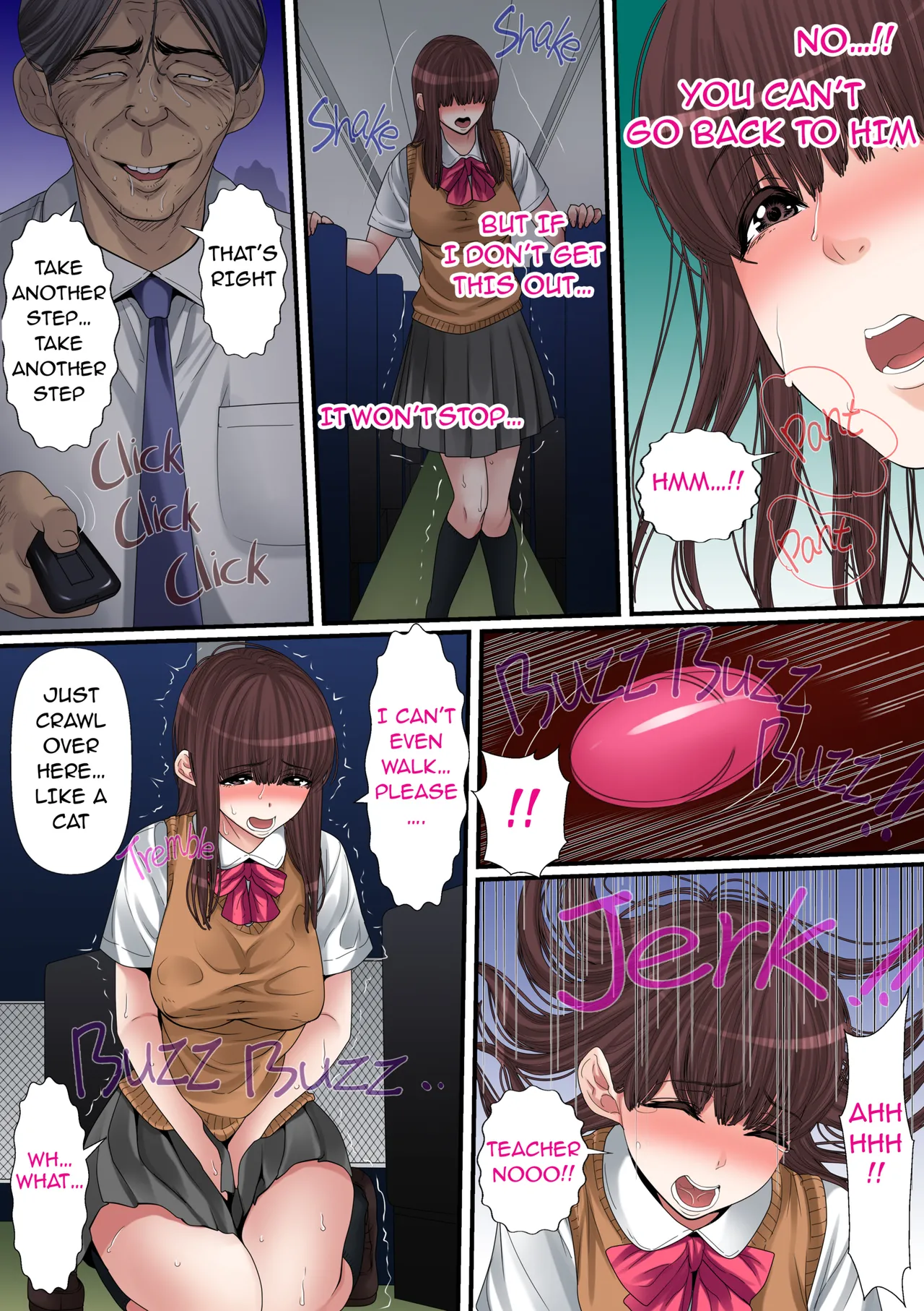 Secret Pervert Instruction 2 page 10 full