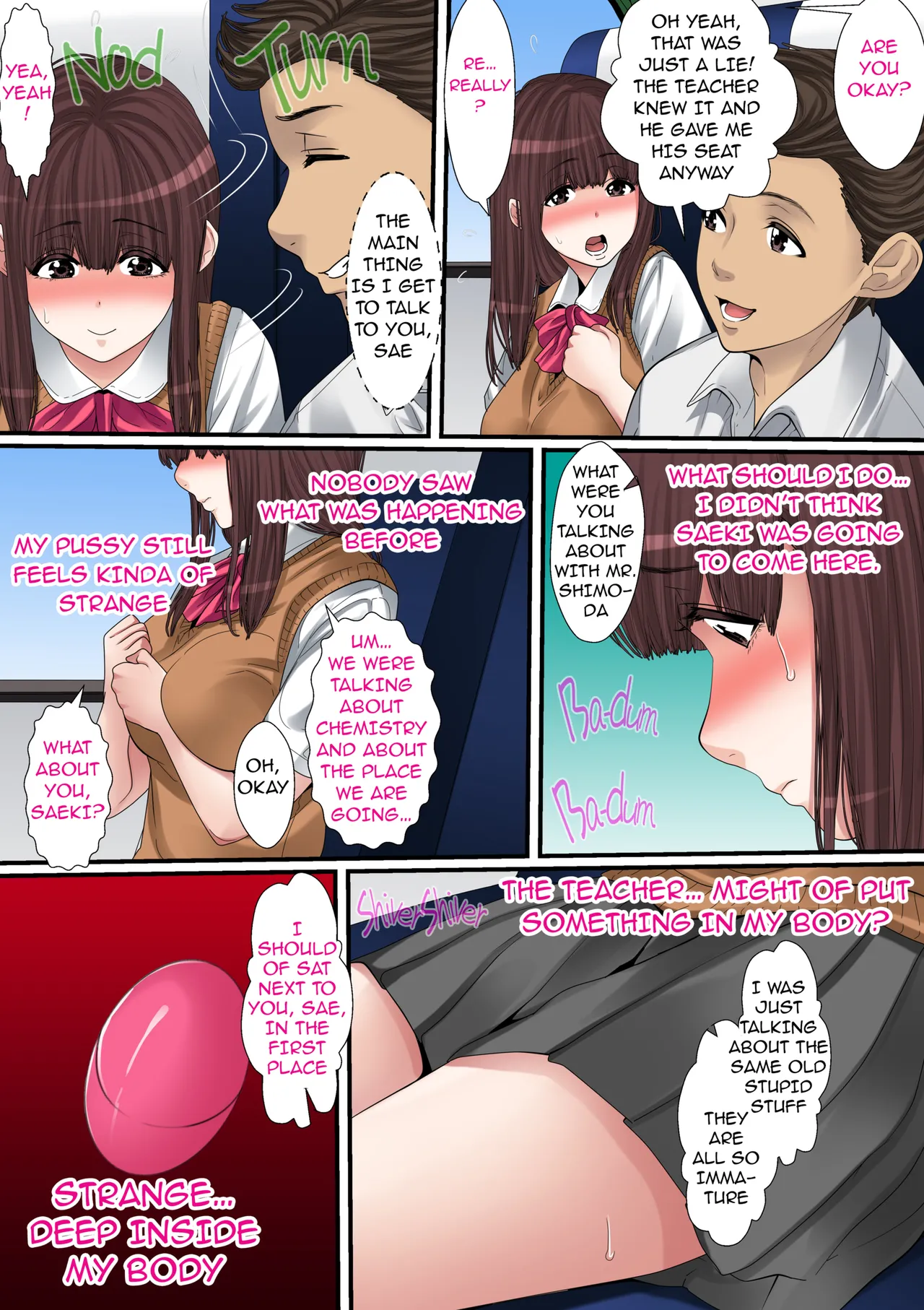 Secret Pervert Instruction 2 page 3 full