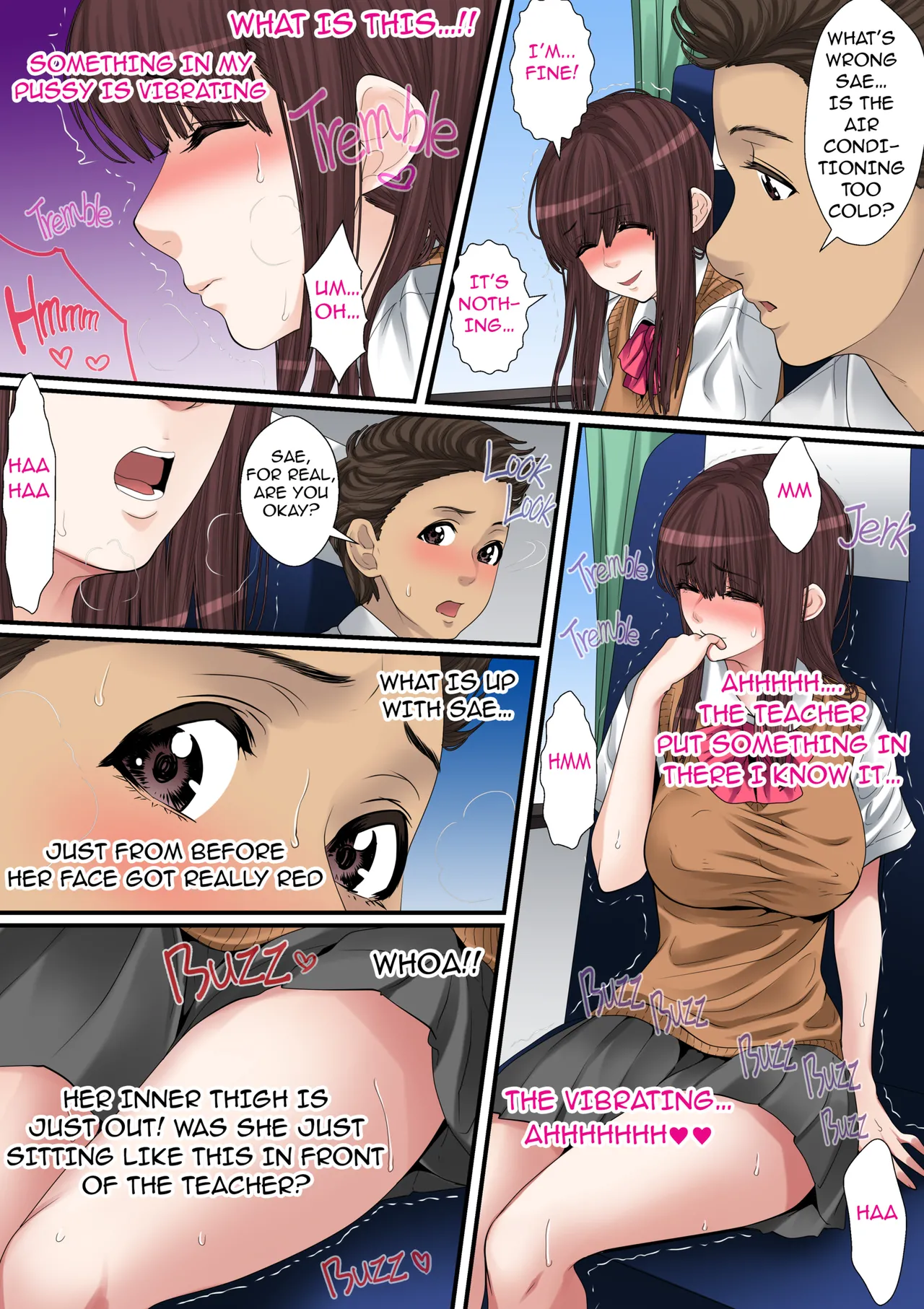 Secret Pervert Instruction 2 page 5 full