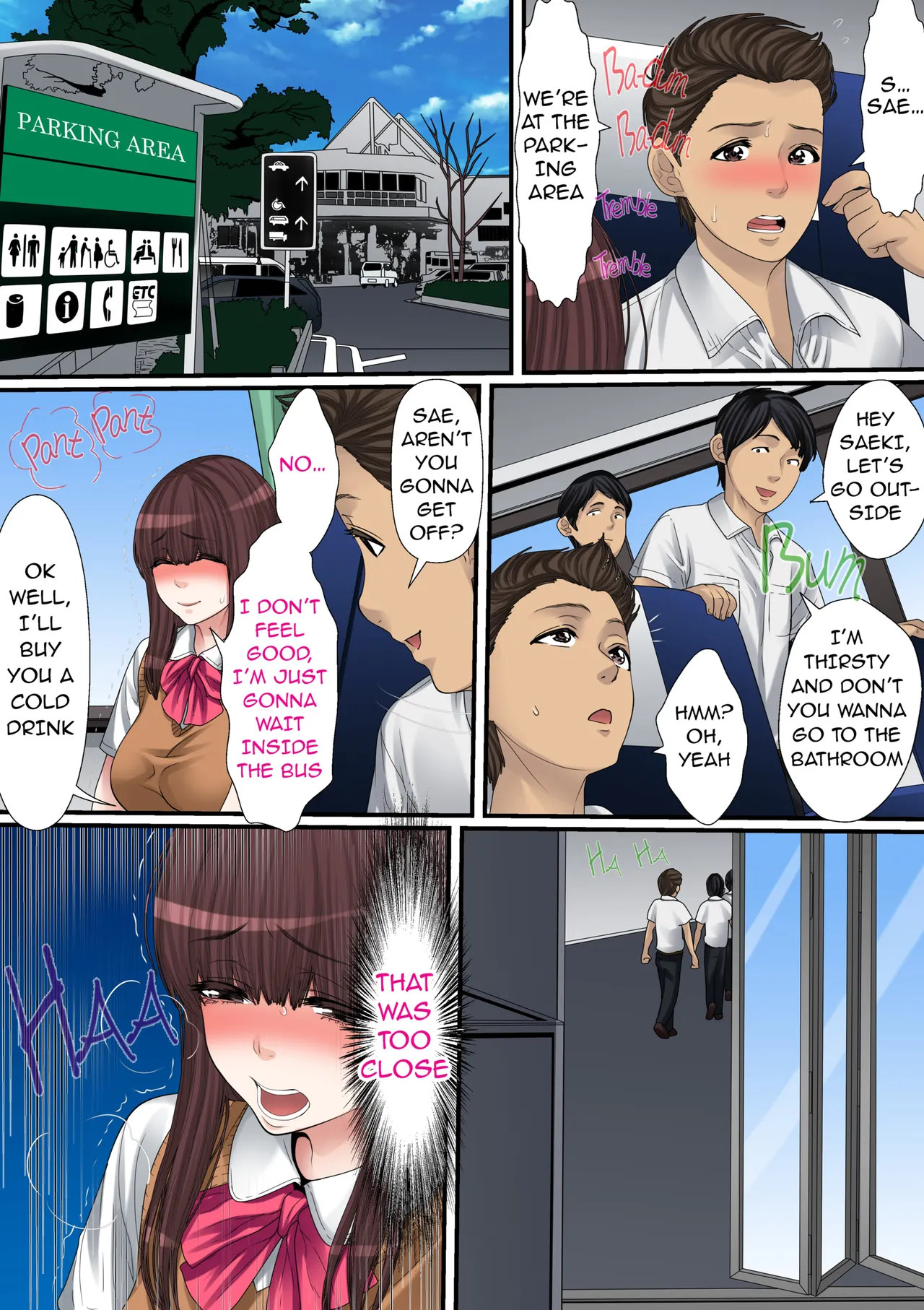 Secret Pervert Instruction 2 page 8 full