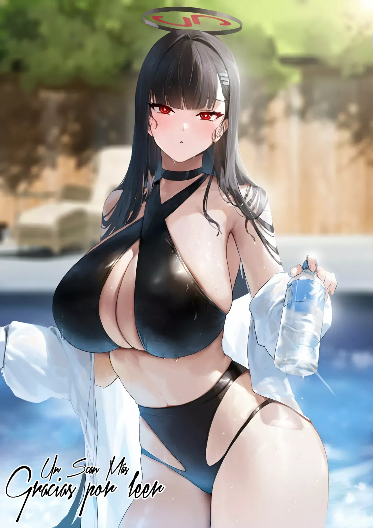 Ella es una aterradora universitaria que se especializa en cautivar a aquellos con quienes tiene una relación hasta convertirlos en prisioneros sexuales que no pueden vivir sin ella page 3 full