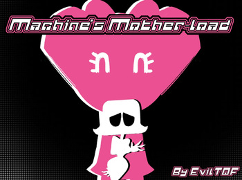 Machine Mother-Load cover