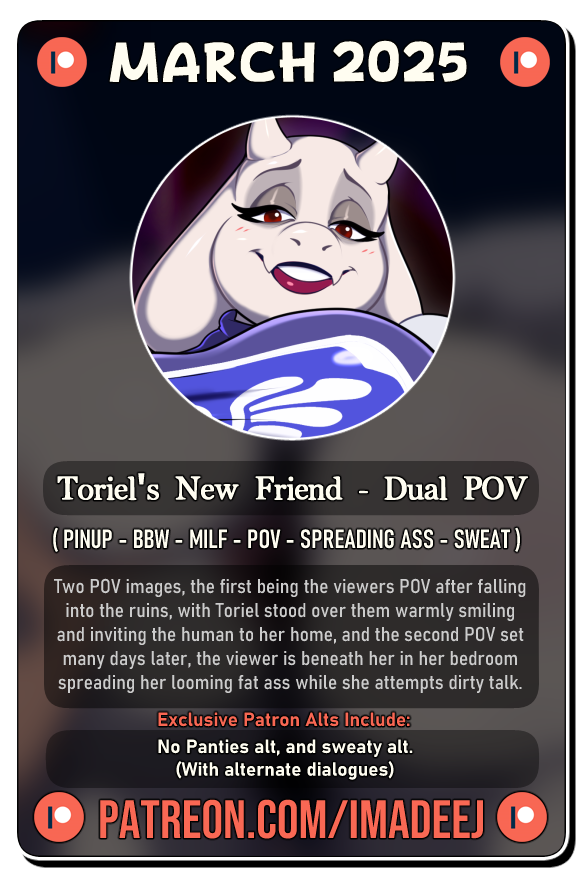 Toriel's New Friend page 5 full