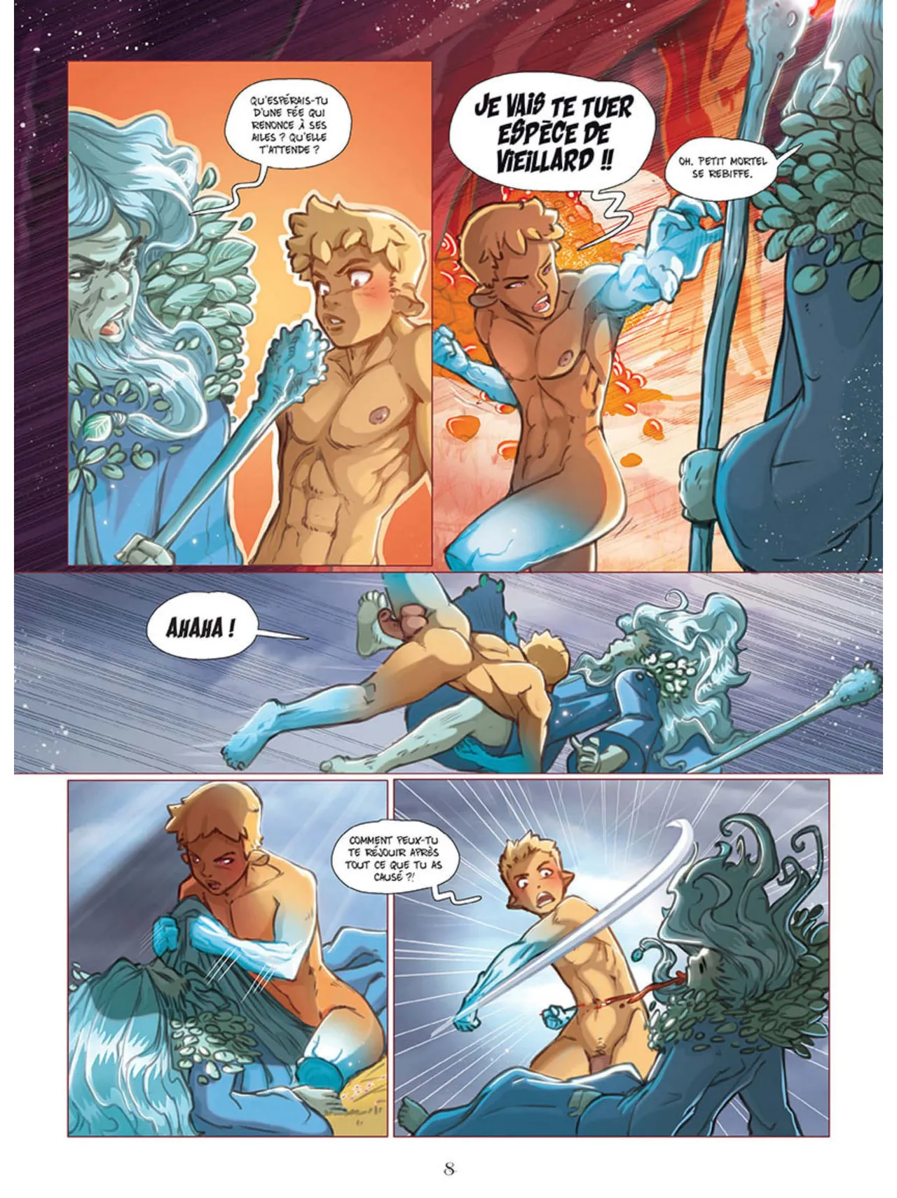 Le peuple des brumes T3 - Le Bal des saisons page 9 full