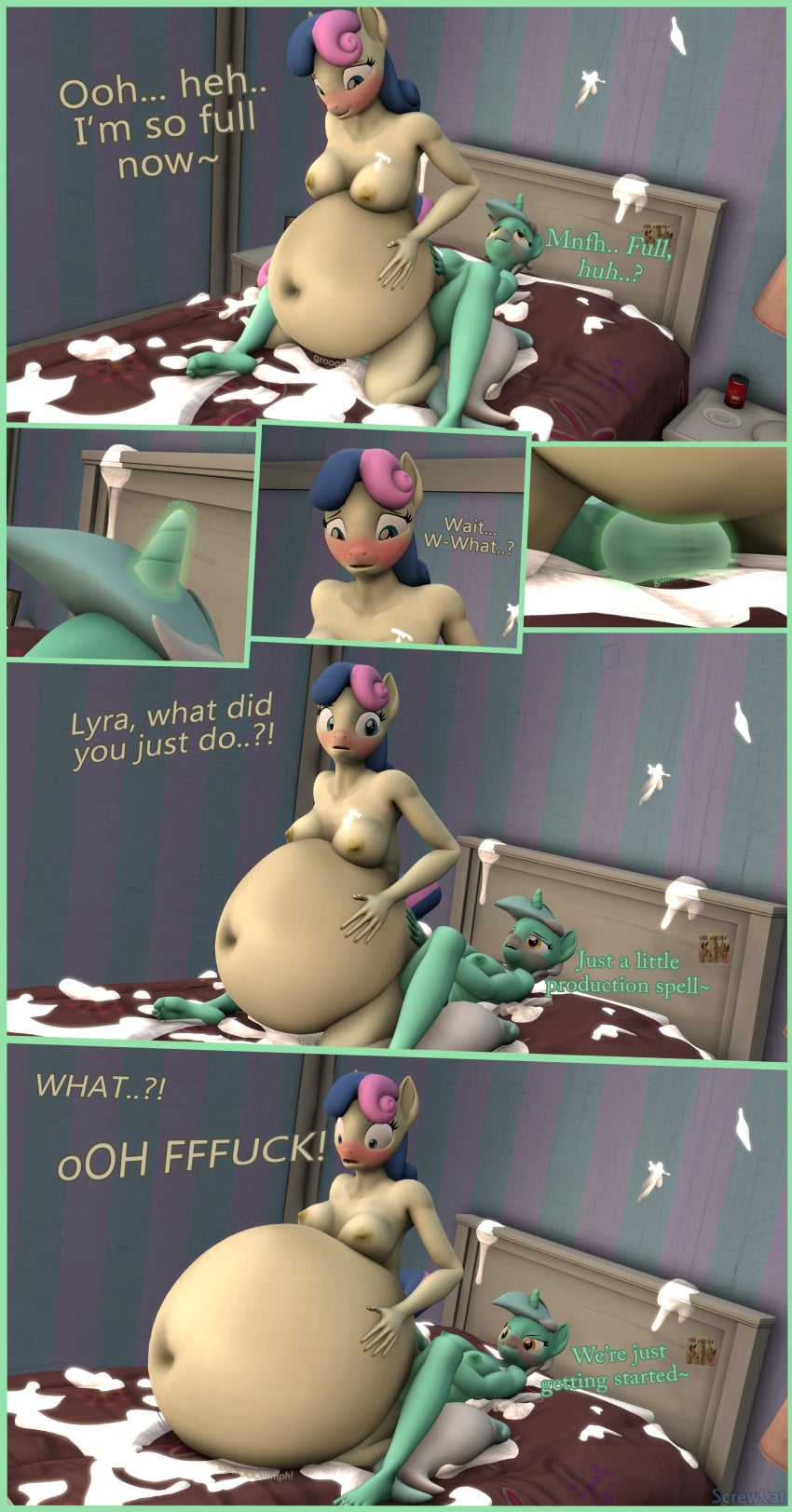 SCREWCAT page 8 full