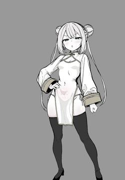 次回作に出そうと思っているキャラクター