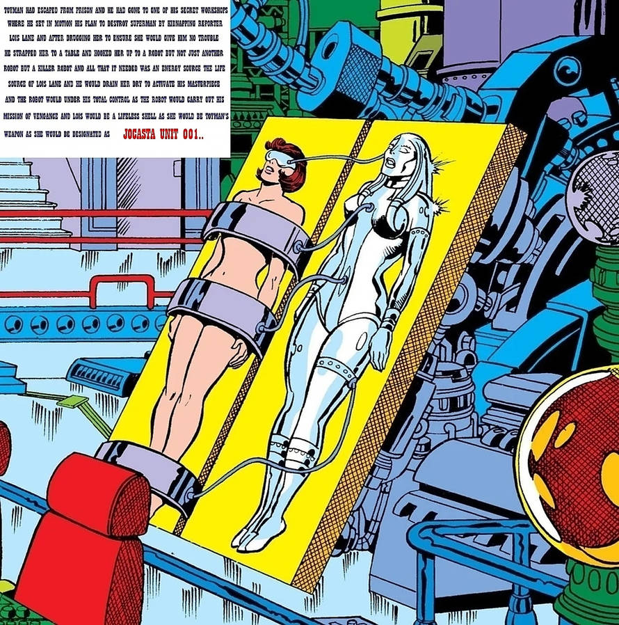 Superheroínas page 7 full