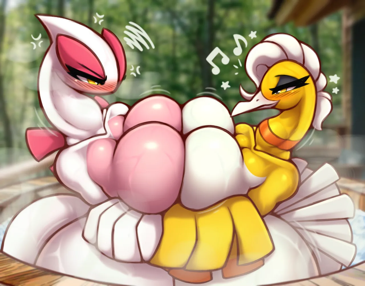 Legendary Bird Moms page 8 full