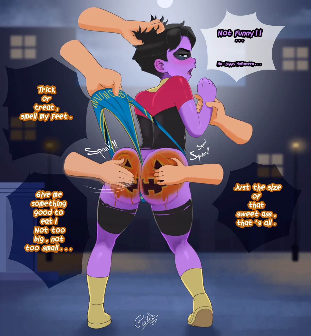 Pasketti page 2 full