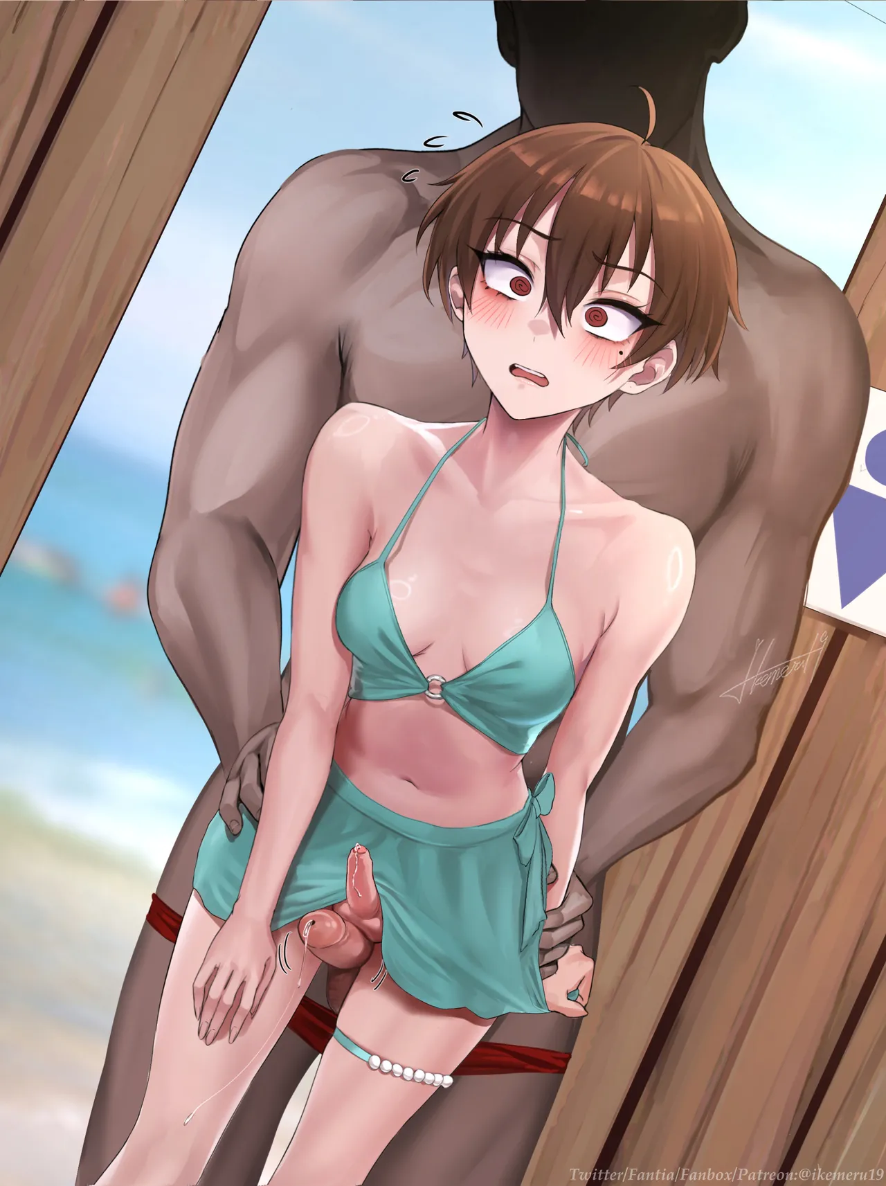 Swimsuit P page 9 full