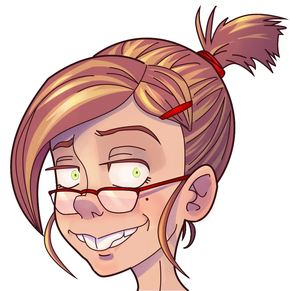 Darcy Redd page 6 full