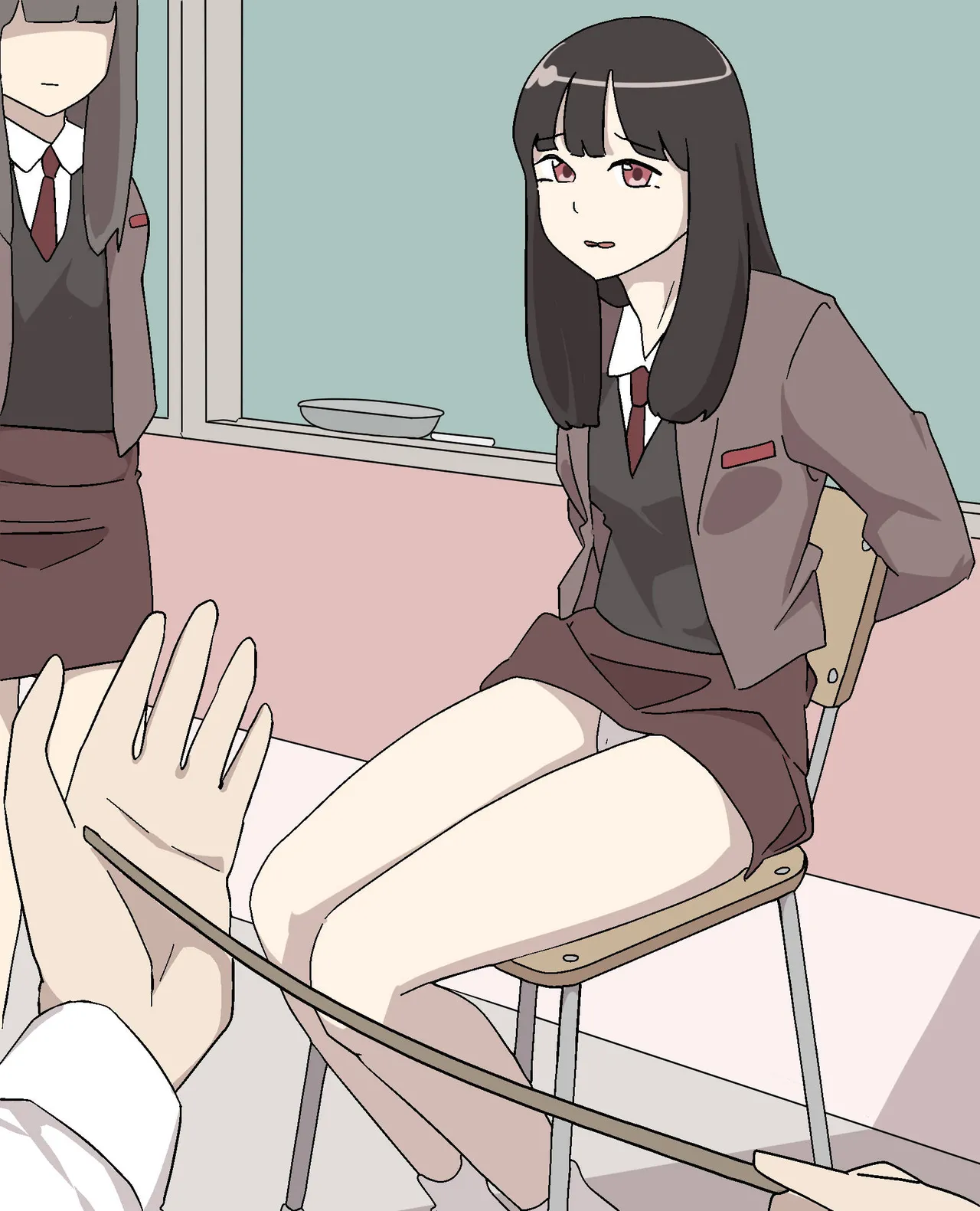 My Spanking Friends page 10 full