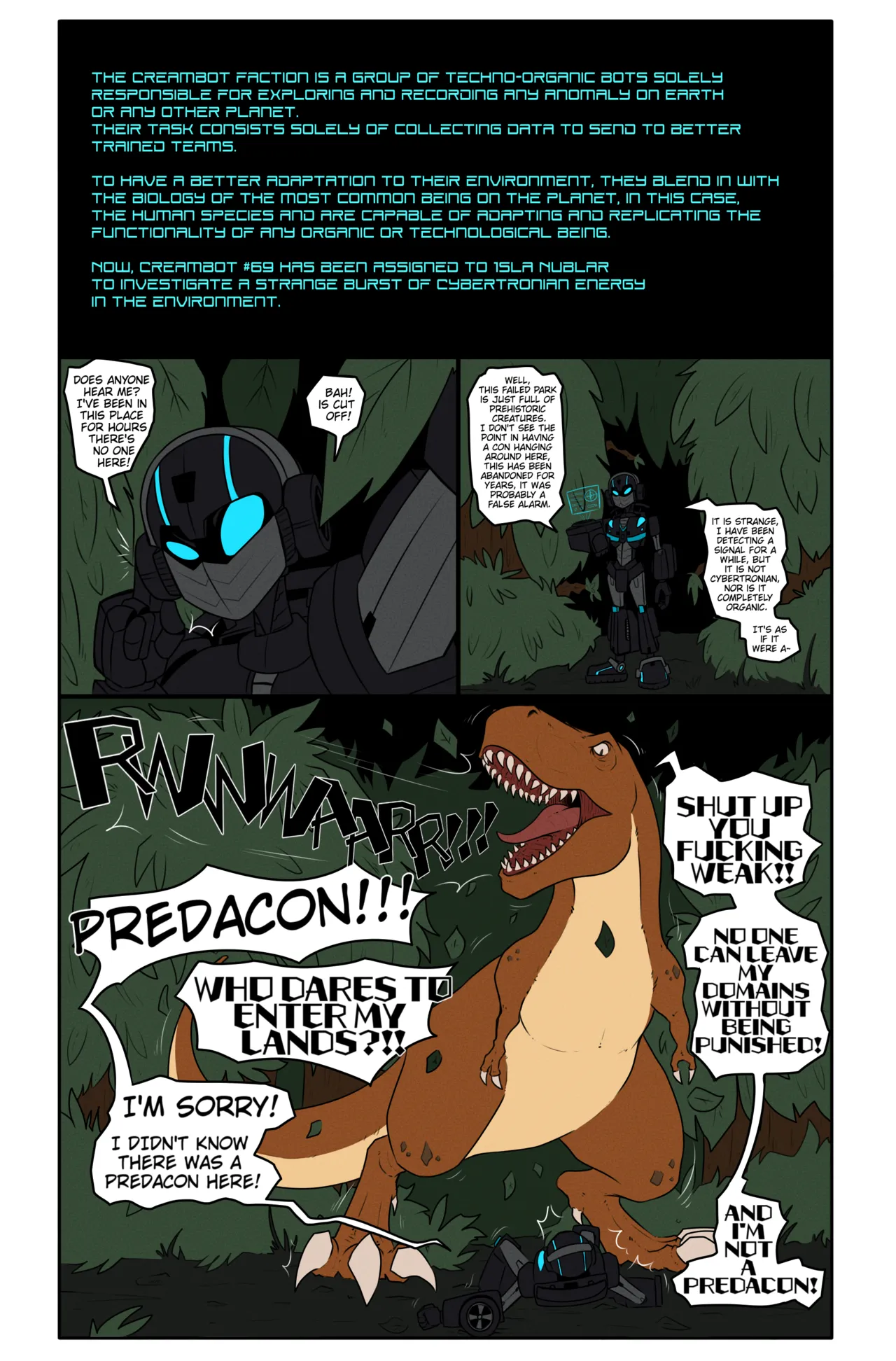 CreamBots 01-03 page 1 full