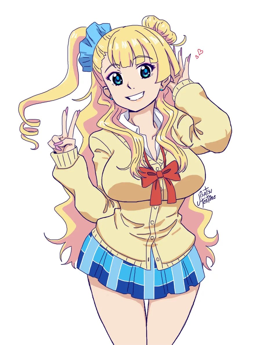 Artist:Yui page 6 full