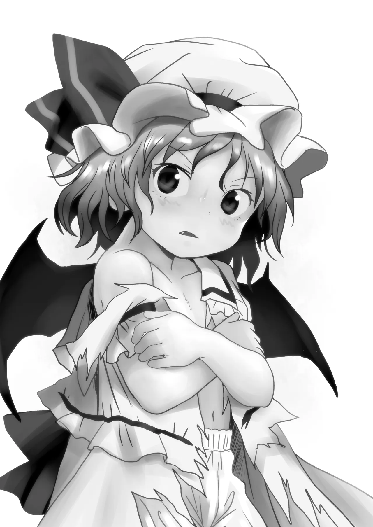 Goanshin o! Remilia-sama! page 2 full